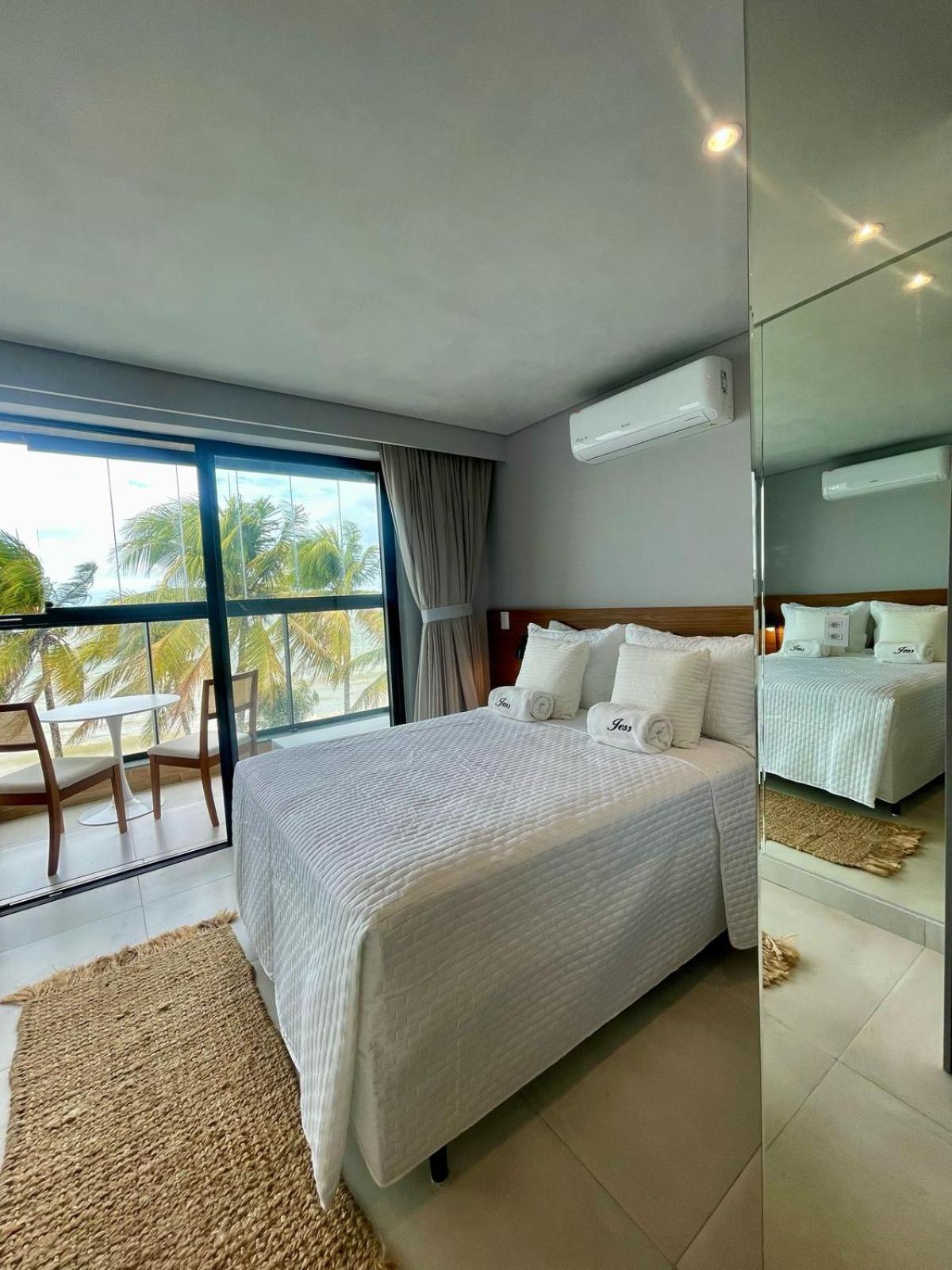 Pe Na Areia, Luxo E Conforto - Hyde Park By Jess Apartamento *