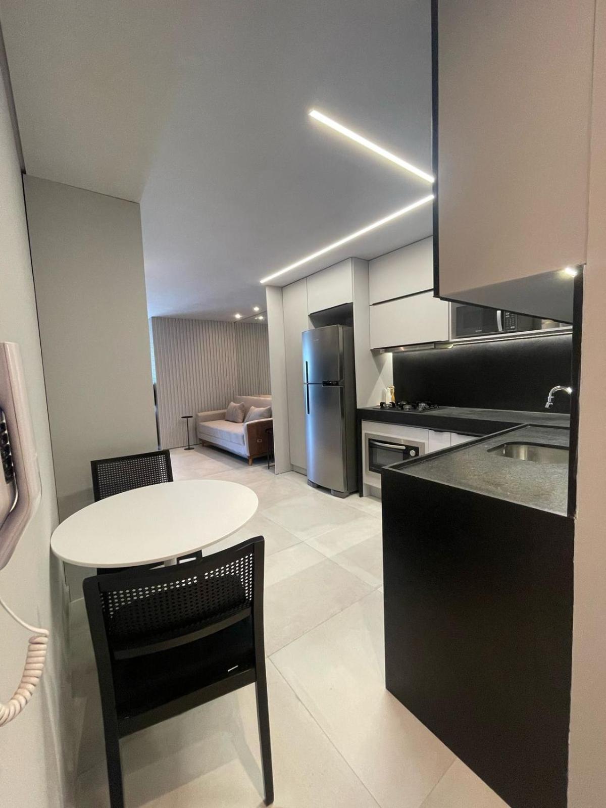 Pe Na Areia, Luxo E Conforto - Hyde Park By Jess Apartamento