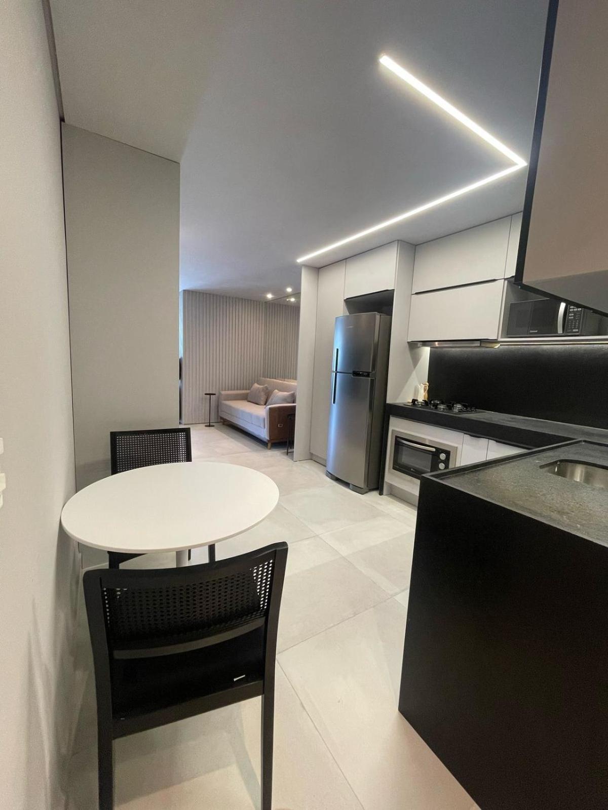 Apartamento Pe Na Areia, Luxo E Conforto - Hyde Park By Jess