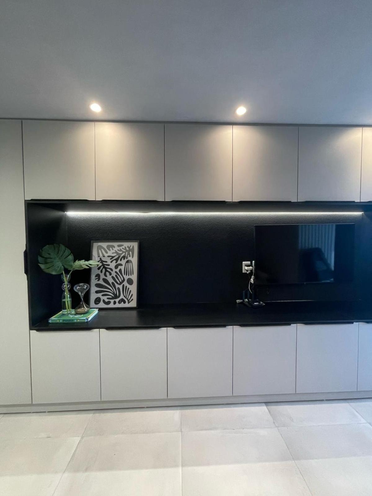 Pe Na Areia, Luxo E Conforto - Hyde Park By Jess Apartamento