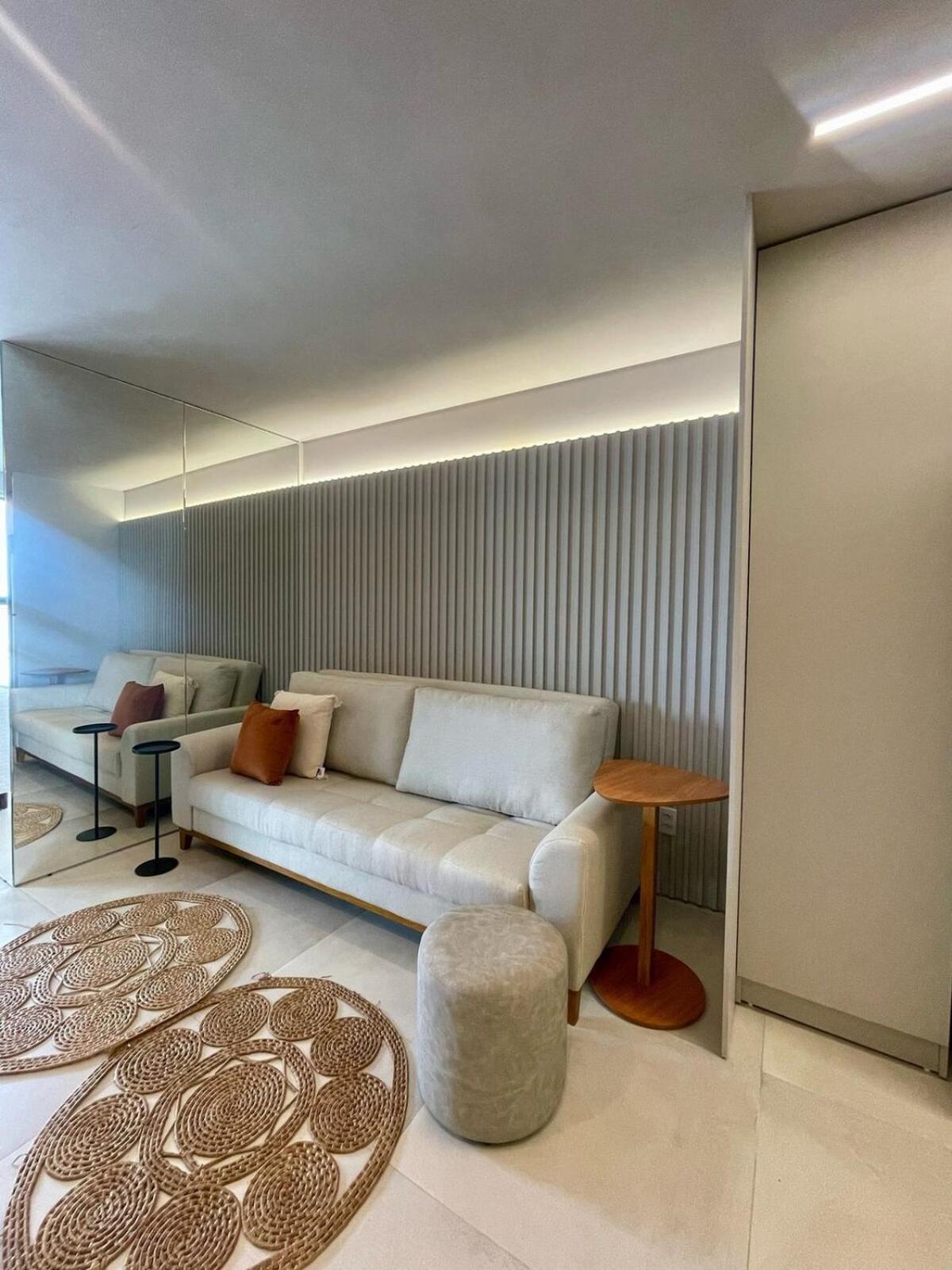 Pe Na Areia, Luxo E Conforto - Hyde Park By Jess Apartamento *