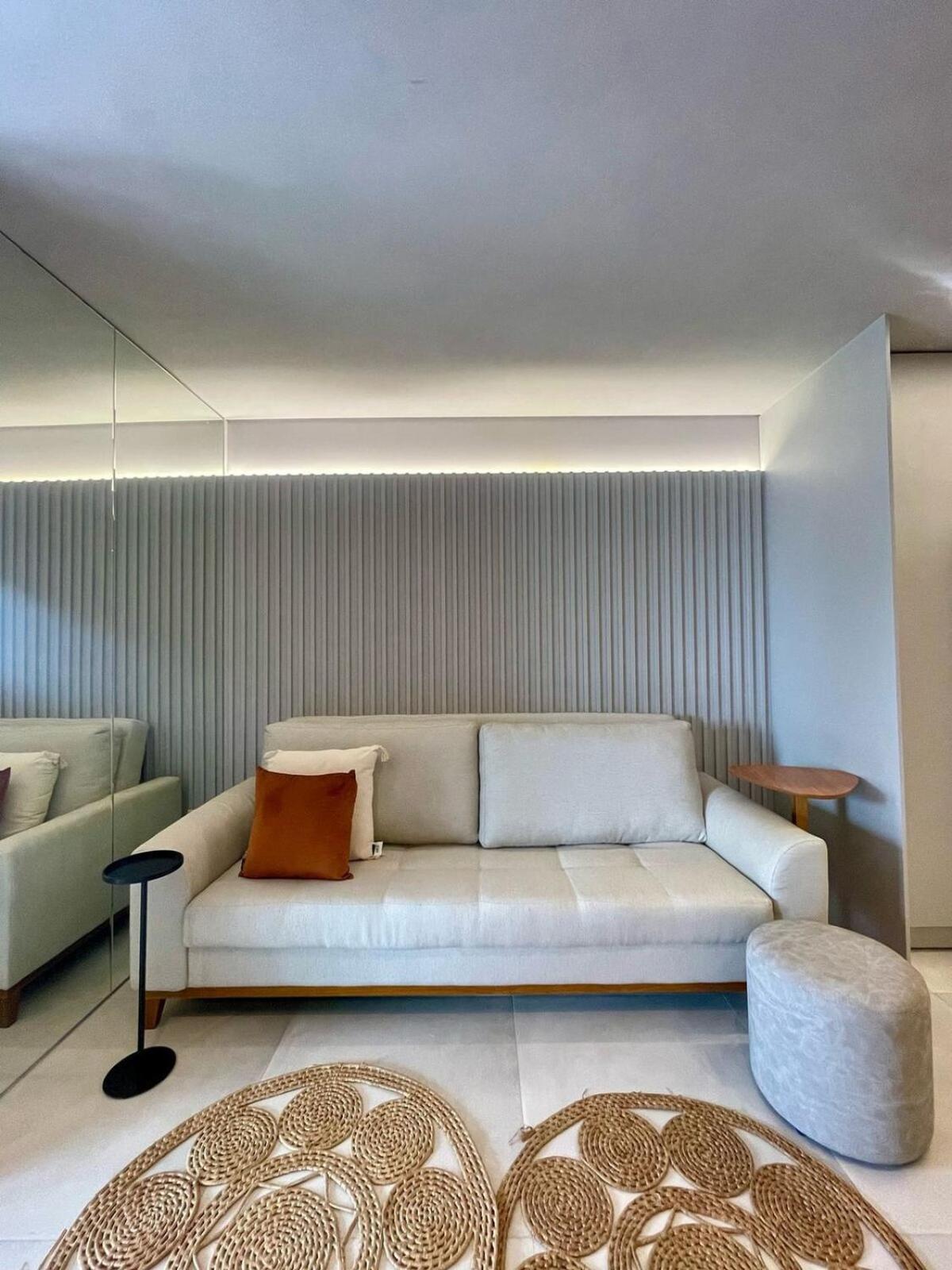 Pe Na Areia, Luxo E Conforto - Hyde Park By Jess Apartamento *