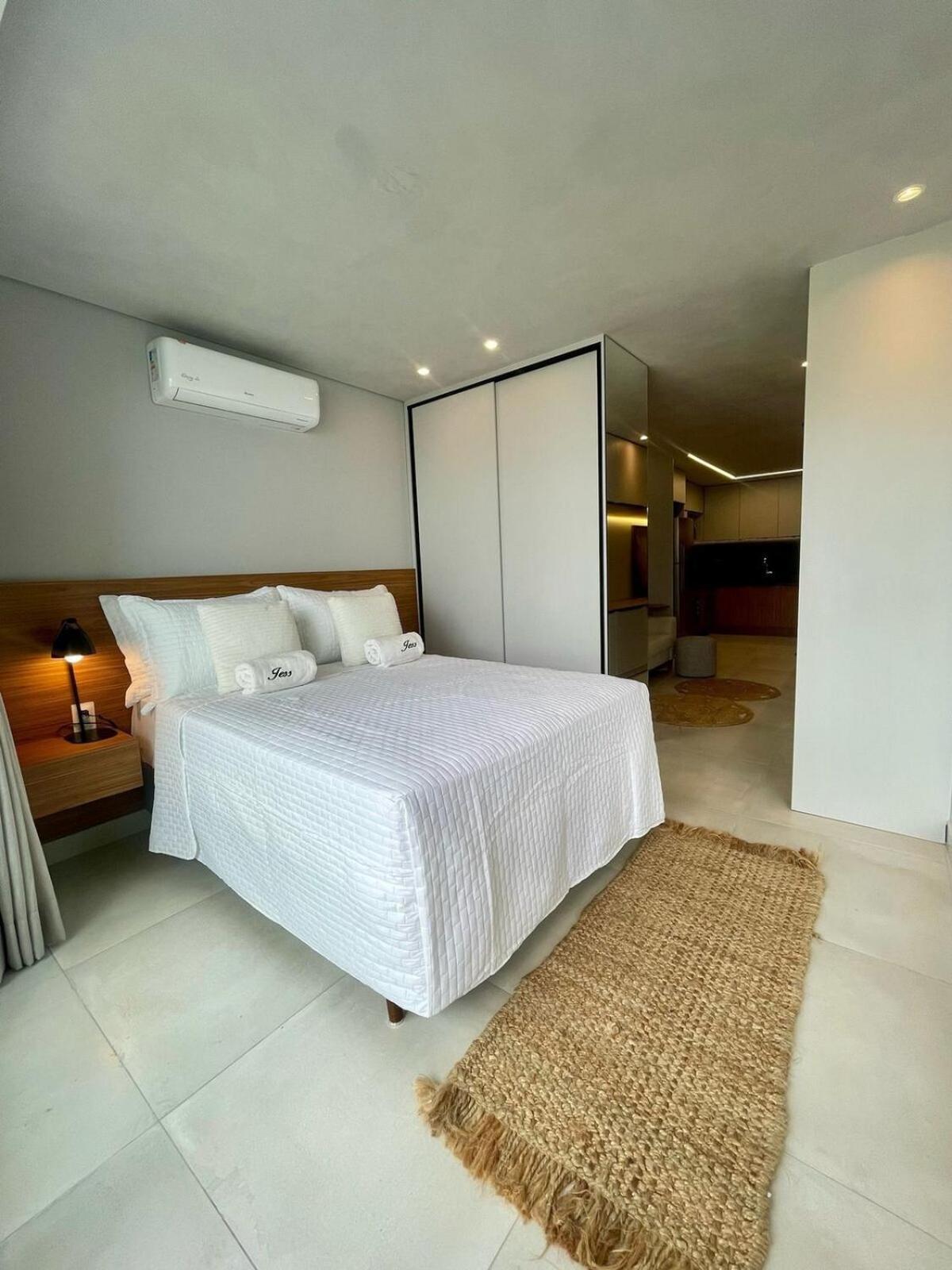 Apartamento Pe Na Areia, Luxo E Conforto - Hyde Park By Jess