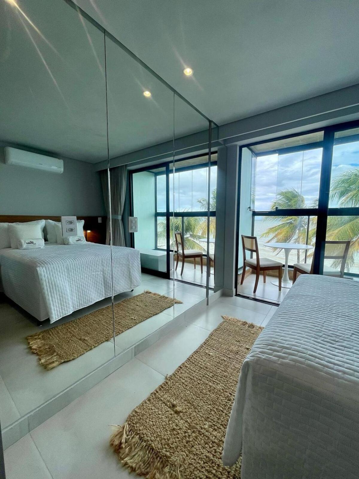 Pe Na Areia, Luxo E Conforto - Hyde Park By Jess Apartamento *