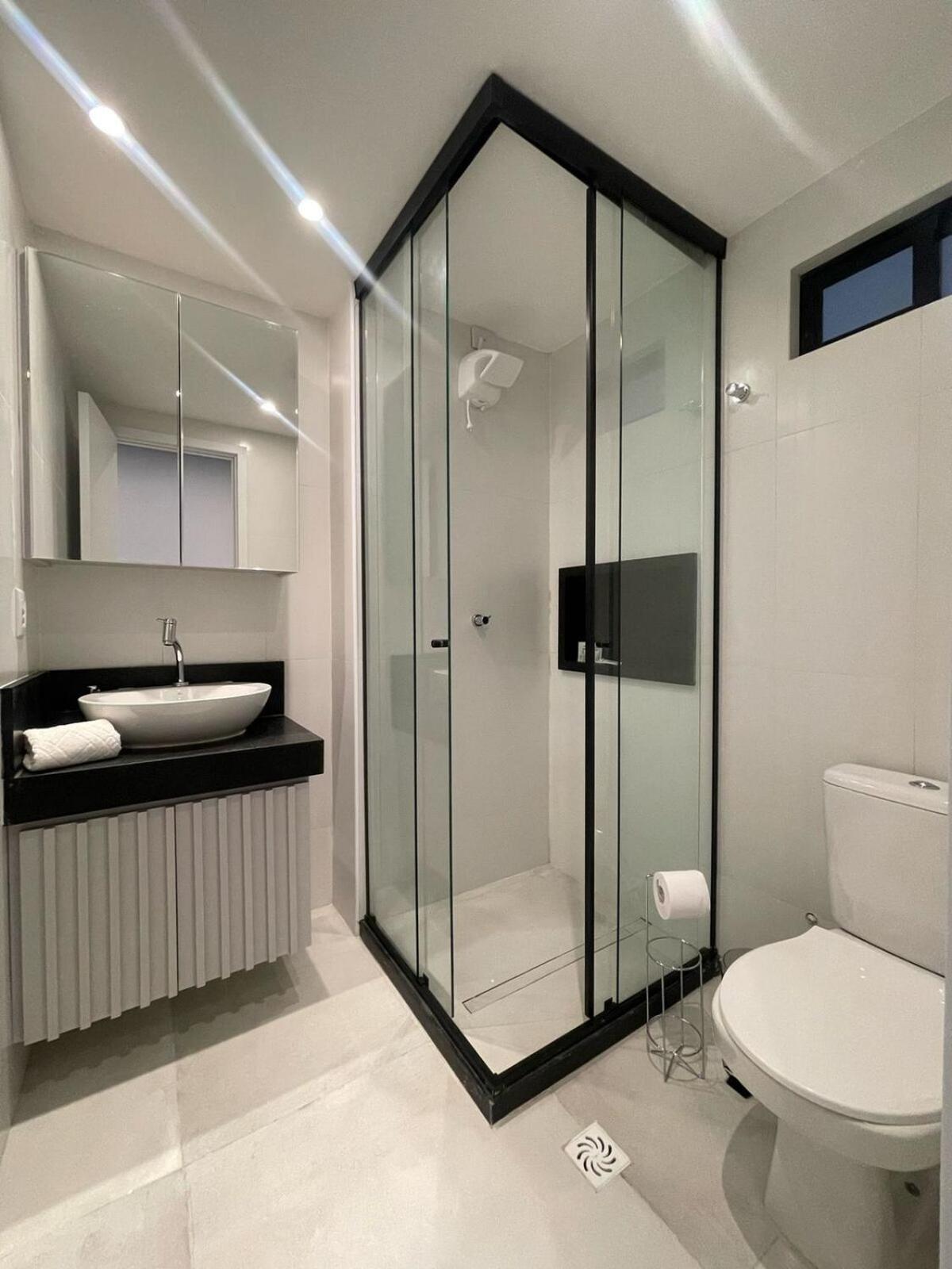 Pe Na Areia, Luxo E Conforto - Hyde Park By Jess Apartamento