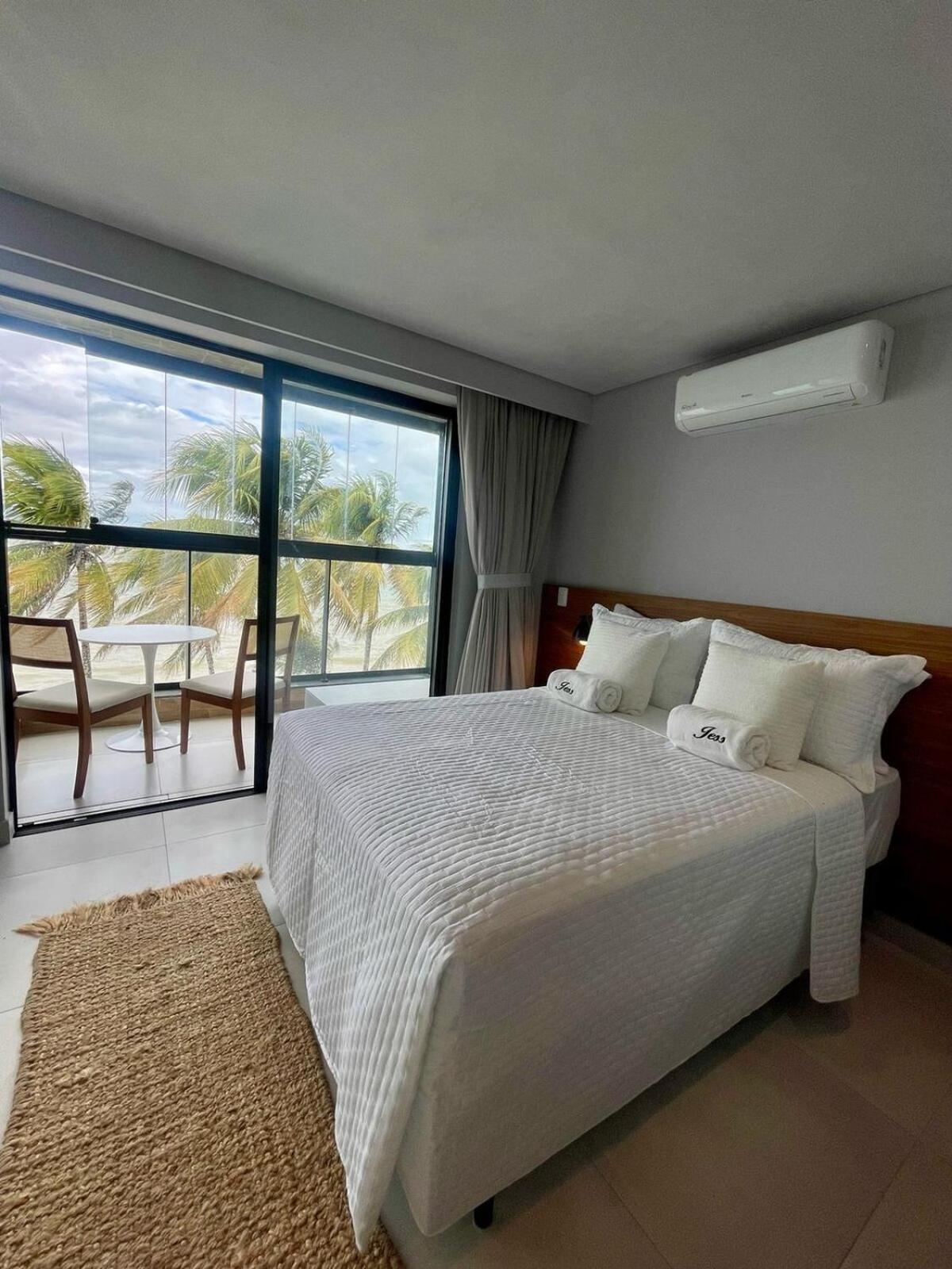 Pe Na Areia, Luxo E Conforto - Hyde Park By Jess Apartamento